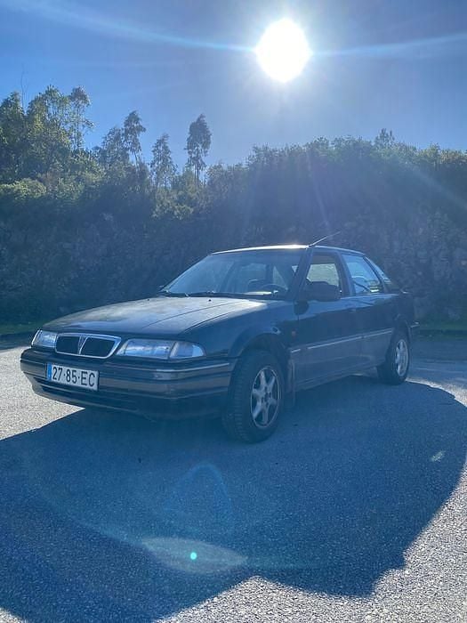 Usado 1994 Rover 214 Sedan | € 1.200 - Imagem 1/4