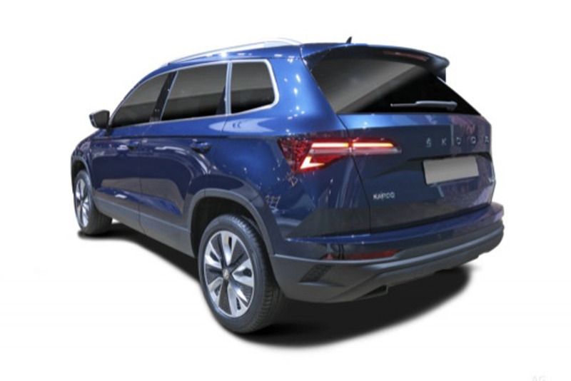 Cinzento Novo 2025 Skoda Karoq Selection SUV | € 30.900 - Imagem 1/4