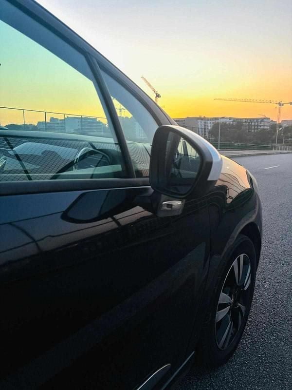 Usado Citroën DS3 92 HP (67 kW) 2012 Preto