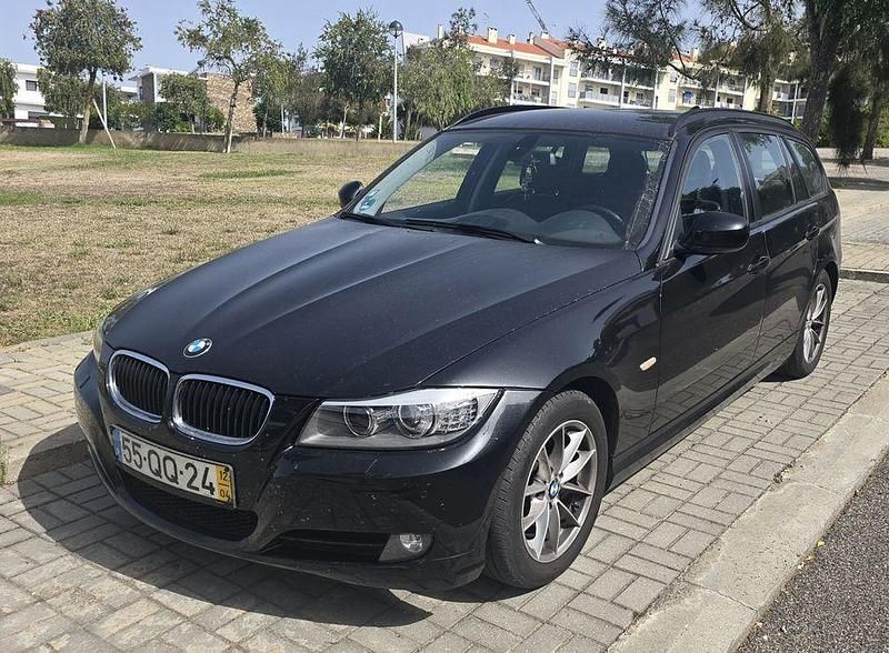 Usado 2012 BMW 320 Sedan | € 7.999 (Bom preço) - Imagem 1/4