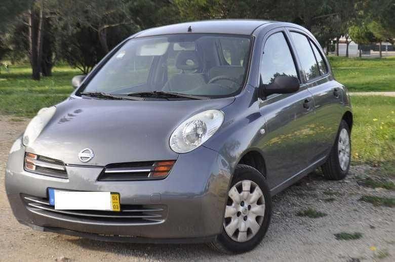Usado 2004 Nissan Micra Citadino | € 2.900 - Imagem 1/4