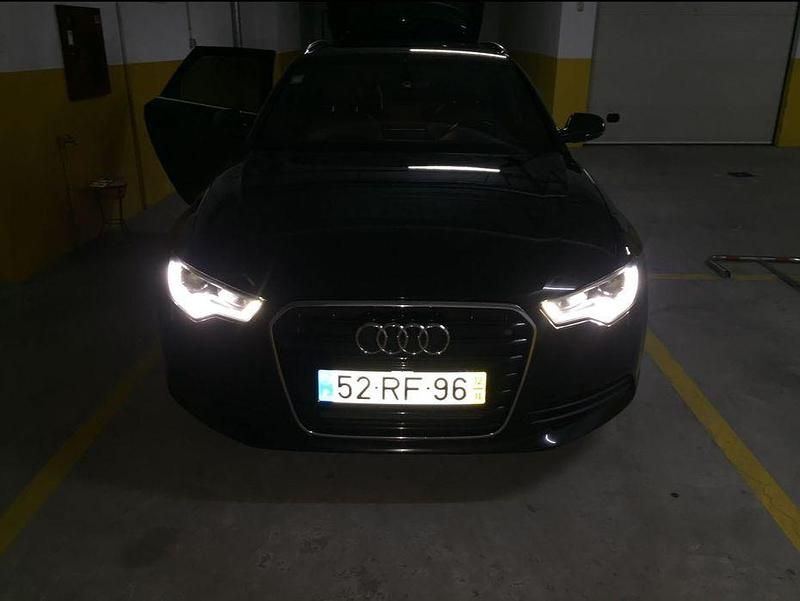 Usado 2012 Audi A6 S-Line Carrinha | € 10.900 (Preço justo) - Imagem 1/4