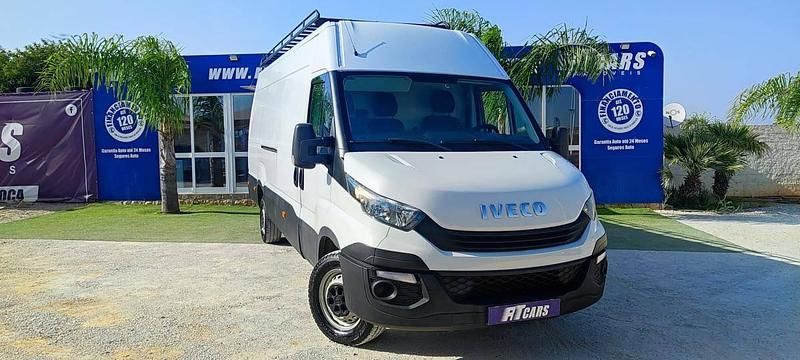 Branco Usado 2018 Iveco Daily | € 23.980 - Imagem 1/4