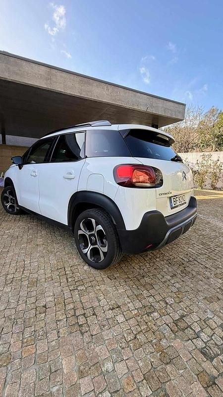 Usado Citroën C3 PureTech 110 HP (80 kW) 2018 Branco Citadino