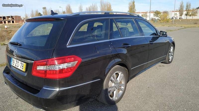 Мерседес е300 2012