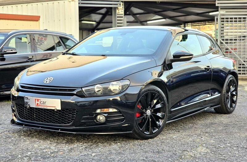 Usado 2009 VW Scirocco Coupé | € 12.790 (Preço justo) - Imagem 1/4