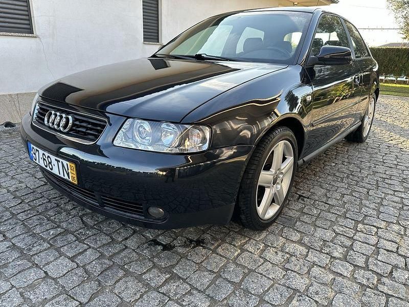 Usado 2002 Audi A3 | € 6.750 (Preço elevado) - Imagem 1/4