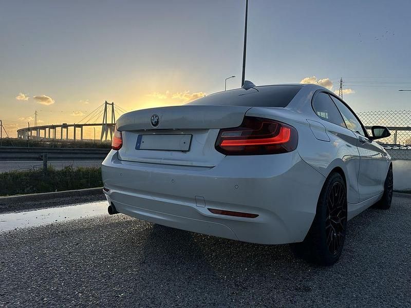 Usado BMW 220 2015