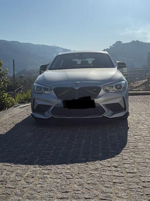 Usado 2018 BMW 116 Sport Line Citadino | € 22.000 (Caro) - Imagem 1/4
