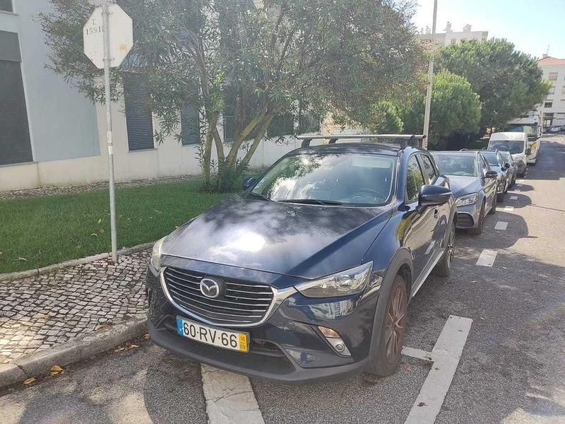 Usado 2016 Mazda CX-3 Sky SUV | € 14.000 (Bom preço) - Imagem 1/4