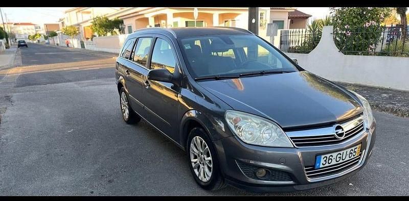 Usado Opel Astra 2008 Sedan