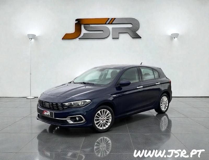 Usado Fiat Tipo 95 HP (69 kW) 2021 Azul