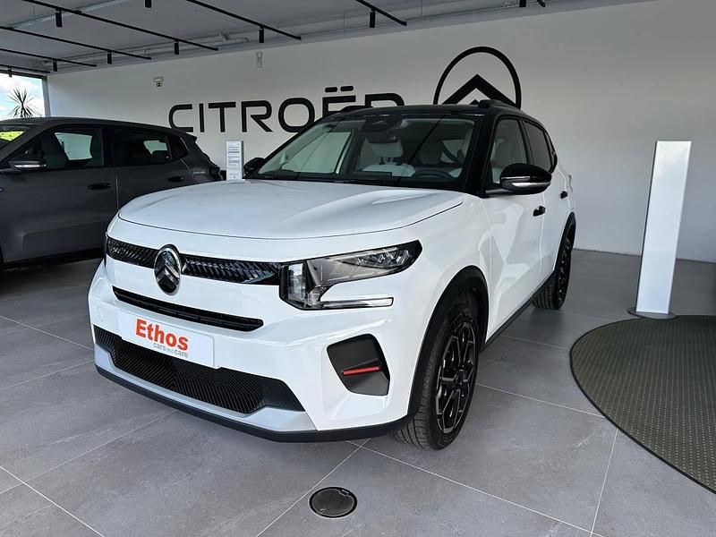 Branco Novo 2025 Citroën C3 | € 20.990 (Preço justo) - Imagem 1/4