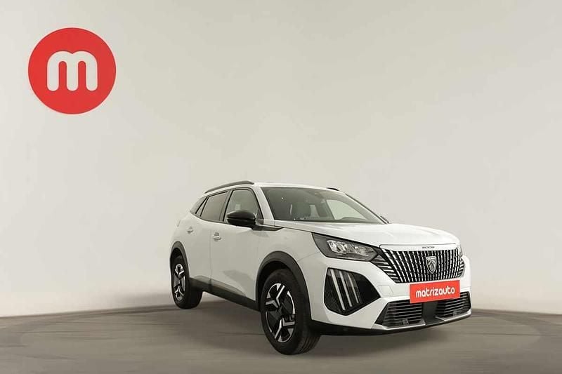Branco Usado 2024 Peugeot 2008 SUV | € 22.499 (Preço elevado) - Imagem 1/4