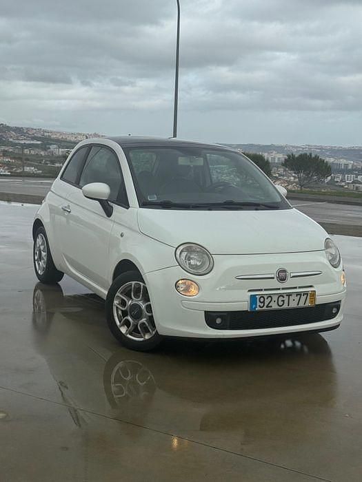Usado Fiat 500 2008