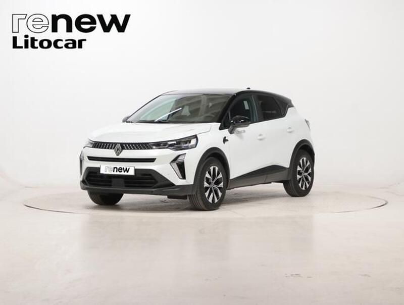 Branco Usado 2024 Renault Captur Intens SUV | € 24.500 (Preço elevado) - Imagem 1/4