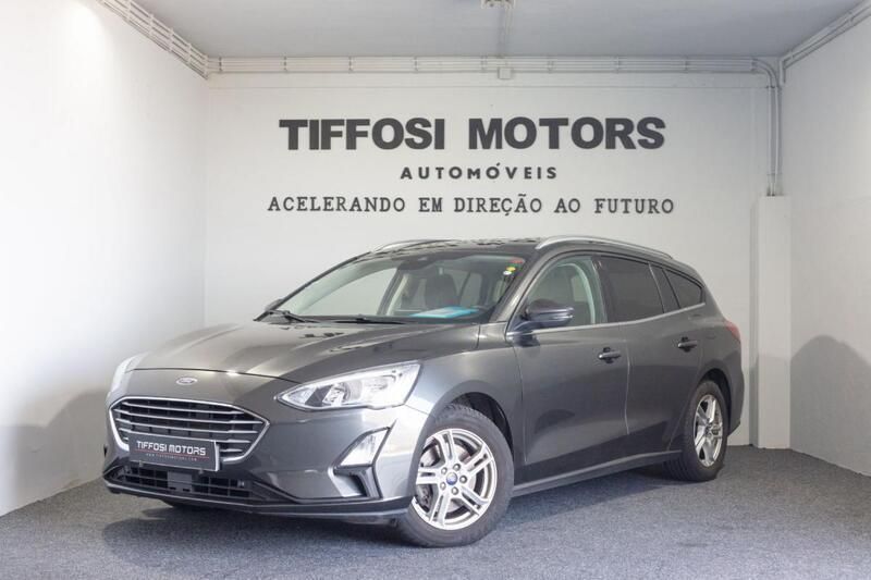 Antracite Usado 2019 Ford Focus Titanium Carrinha | € 16.900 (Preço elevado) - Imagem 1/4