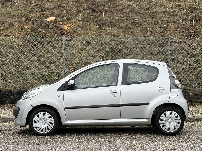 Usado Citroën C1 70 HP (51 kW) 2008 Citadino