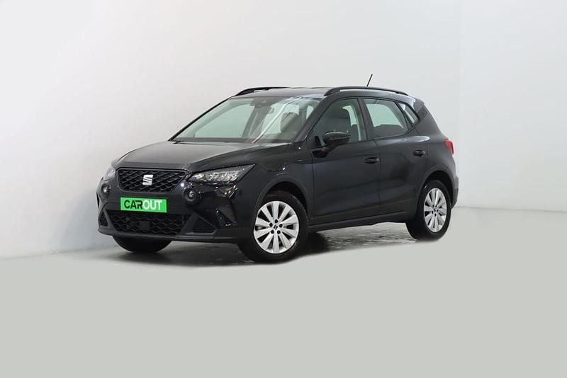 Preto Usado 2023 Seat Arona SUV | € 16.900 (Preço justo) - Imagem 1/4