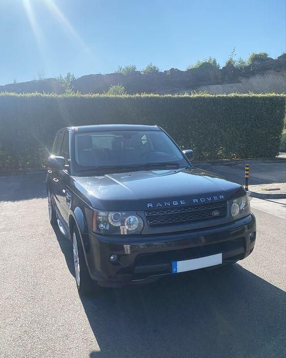Usado 2009 Land Rover Range Rover Sport HSE SUV | € 20.500 - Imagem 1/4