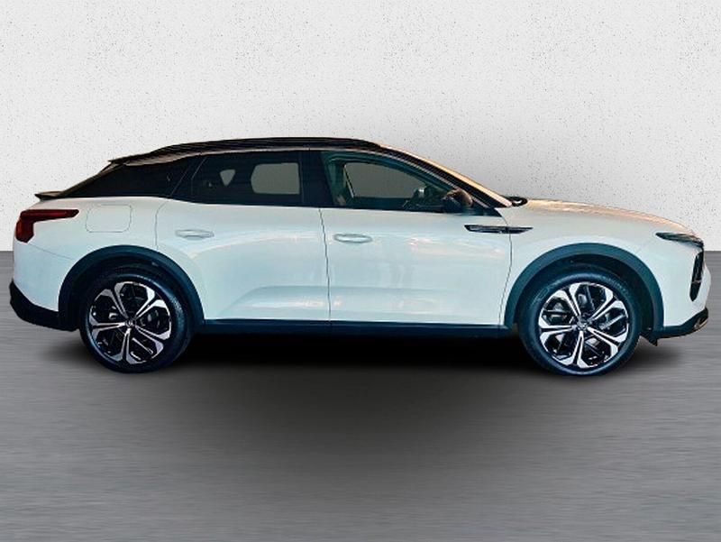 Novo Citroën C5 X Shine 225 HP (165 kW) 2025 Branco Carrinha