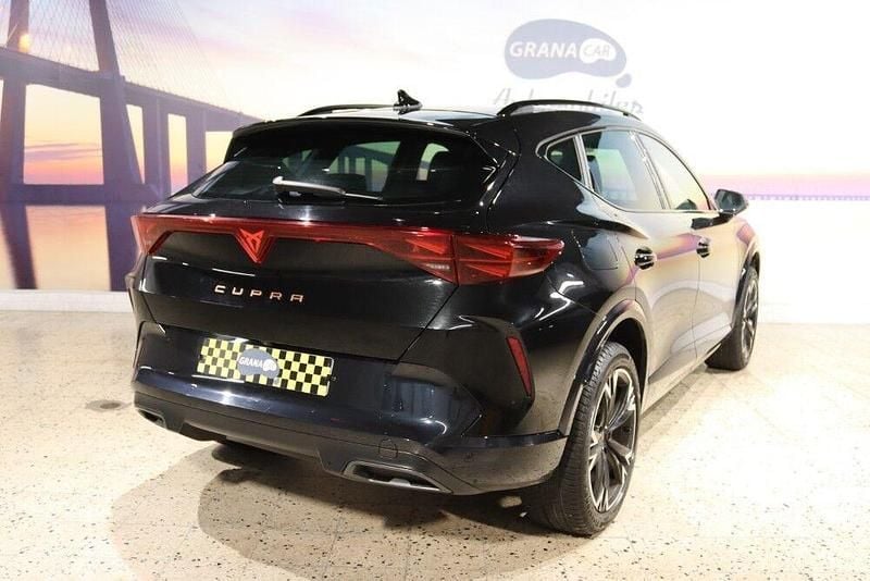 Usado Cupra Formentor 150 HP (110 kW) 2025 Preto SUV