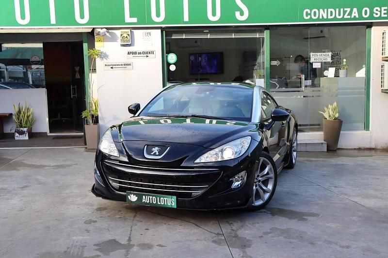 Preto Usado 2011 Peugeot RCZ Coupé | € 14.970 (Preço elevado) - Imagem 1/4