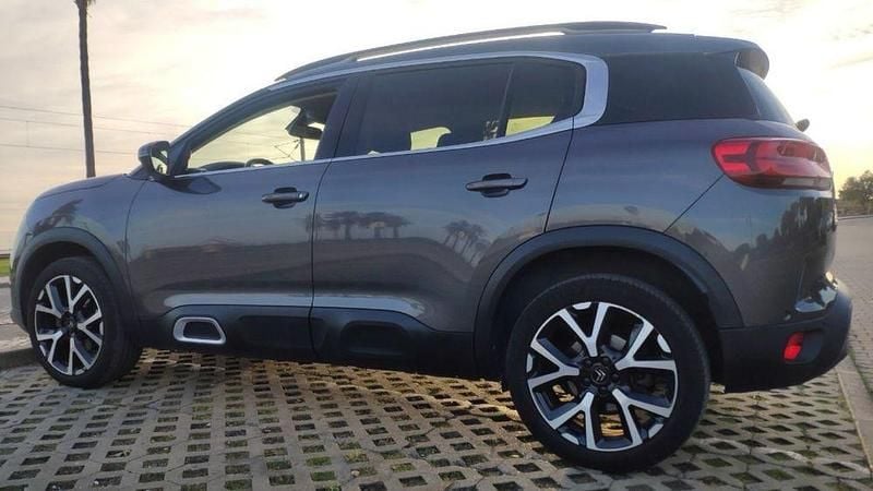 Usado Citroën C5 Aircross 131 HP (96 kW) 2019 SUV