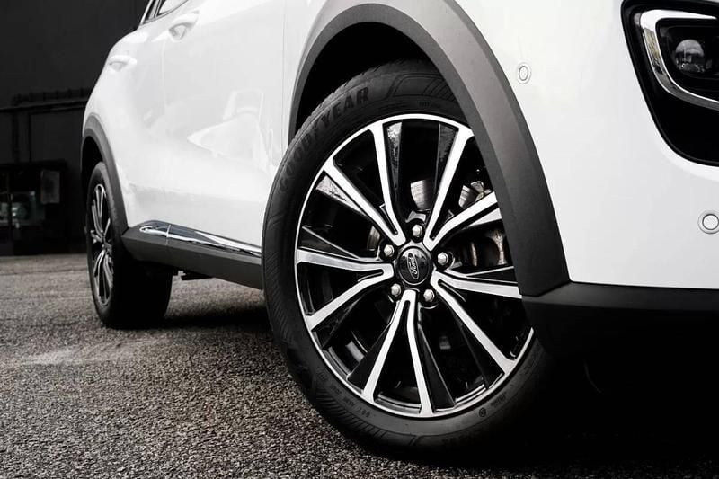 Usado Ford Puma Titanium 125 HP (91 kW) 2022 Branco SUV