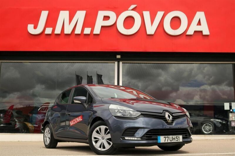 Usado Renault Clio IV Zen 75 HP (55 kW) 2018 Outra Van