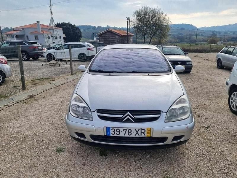 Usado Citroën C5 Exclusive 110 HP (80 kW) 2004 Cinzento