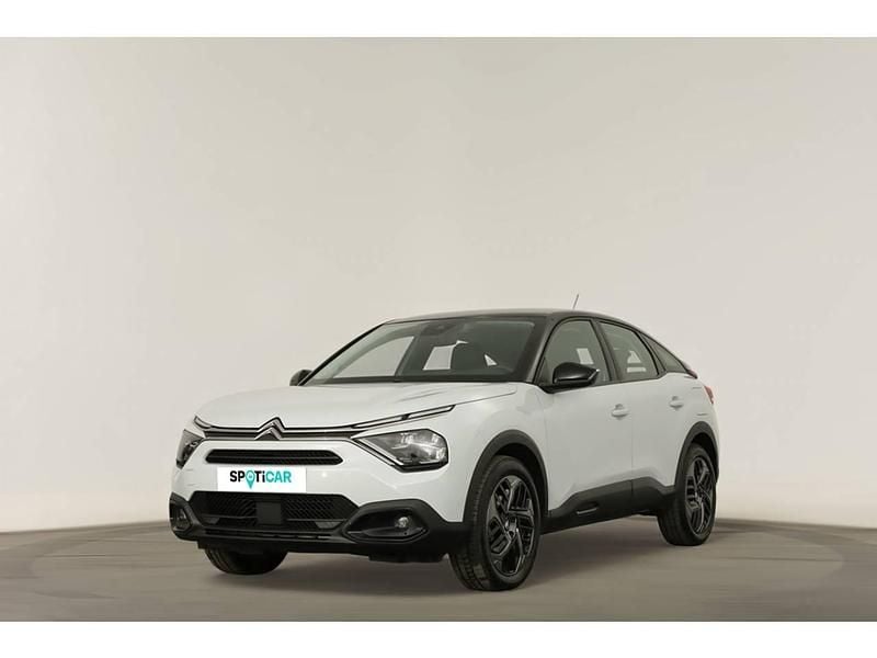 Branco Usado 2024 Citroën C4 PureTech Sedan | € 22.490 (Preço justo) - Imagem 1/4