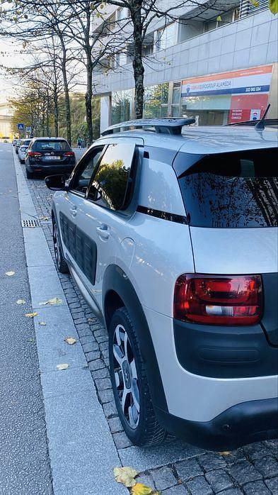 Usado Citroën C4 Cactus 2015 Citadino