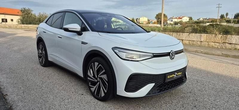 Usado VW ID.5 Pro Performance 150 kW (204 HP) 2023 Branco SUV
