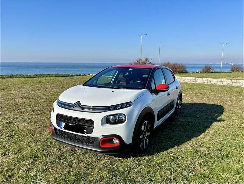 Usado 2019 Citroën C3 Shine Sedan | € 9.500 (Preço justo) - Imagem 1/4