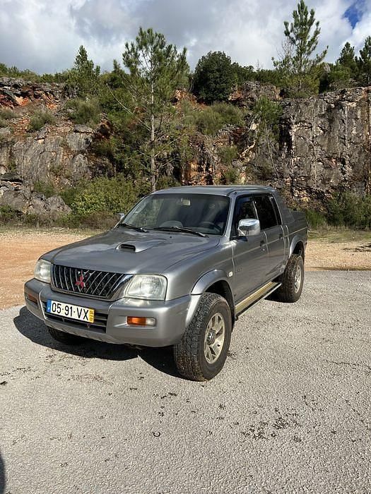 Usado 2004 Mitsubishi L200 Pickup | € 13.500 (Preço justo) - Imagem 1/4