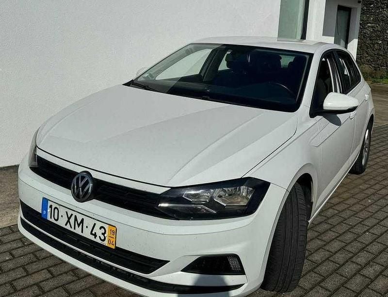 Usado 2019 VW Polo Sedan | € 12.500 (Bom preço) - Imagem 1/4