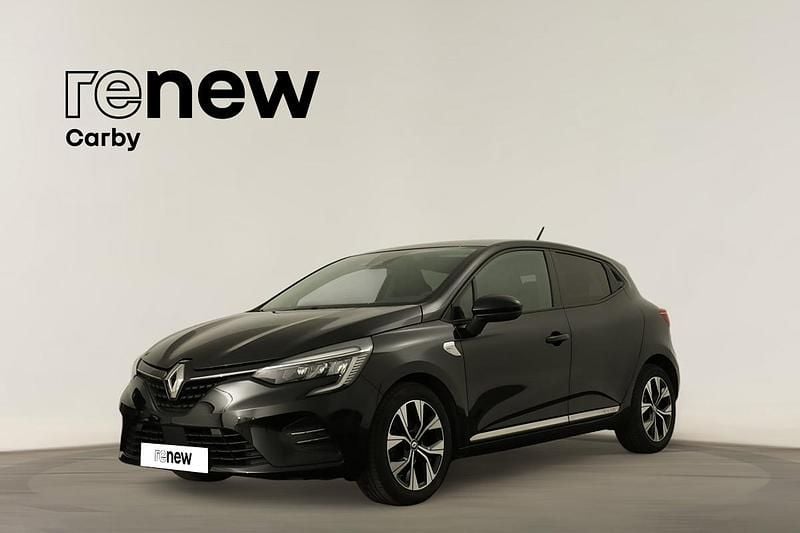 Preto Usado 2022 Renault Clio V LIMITED | € 15.490 (Preço justo) - Imagem 1/4