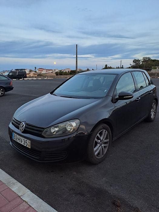 Usado 2009 VW Golf VI Sedan | € 8.000 (Bom preço) - Imagem 1/4
