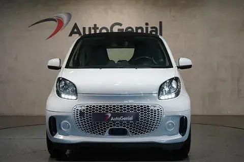 Usado Smart ForTwo Electric Drive Passion 60 kW (82 HP) 2021 Branco Coupé