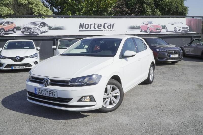 Branco Usado 2020 VW Polo | € 12.900 (Bom preço) - Imagem 1/4