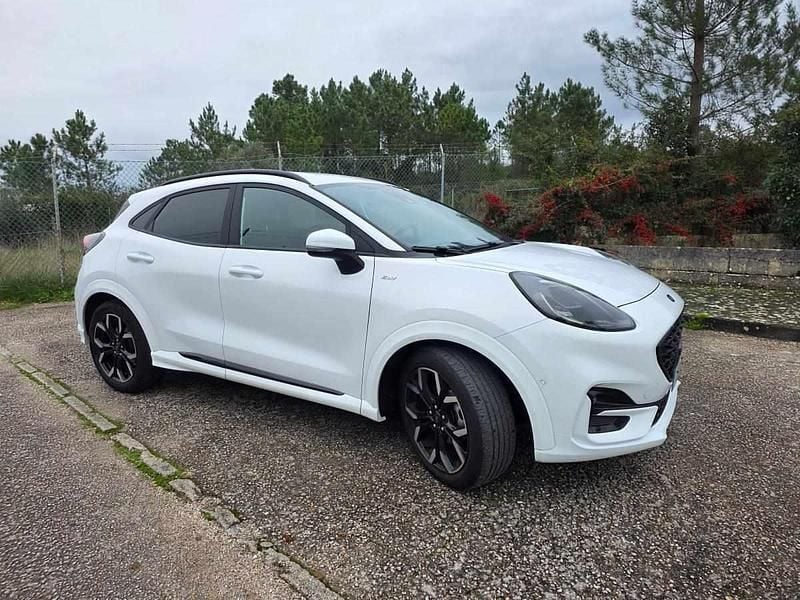 Usado Ford Puma 155 HP (114 kW) 2023 Branco SUV