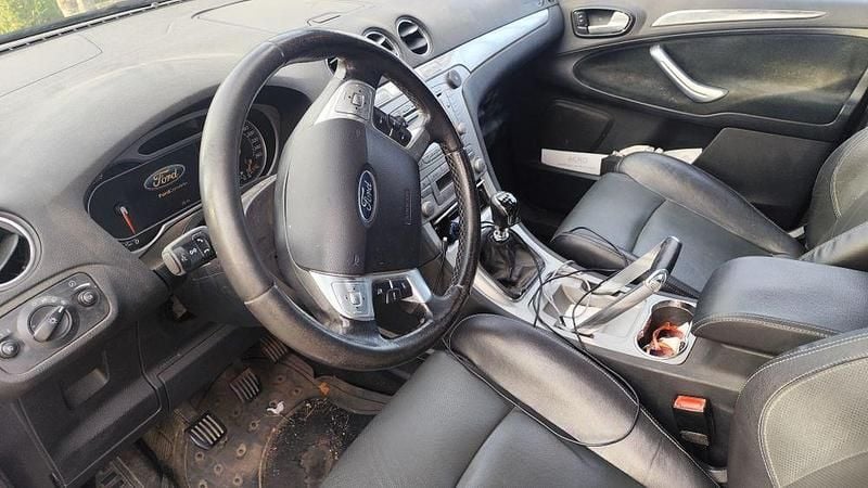 Usado 2007 Ford S-MAX Sedan | € 7.850 (Caro) - Imagem 1/4