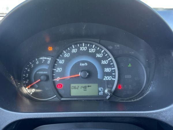 Vermelho Usado 2023 Mitsubishi Space Star | € 14.500 (Preço elevado) - Imagem 1/1