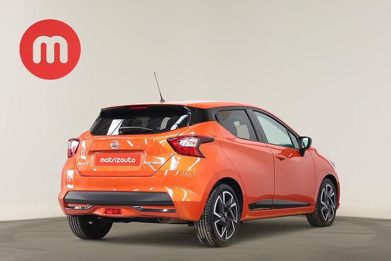 Usado Nissan Micra 92 HP (67 kW) 2022 Outra Citadino