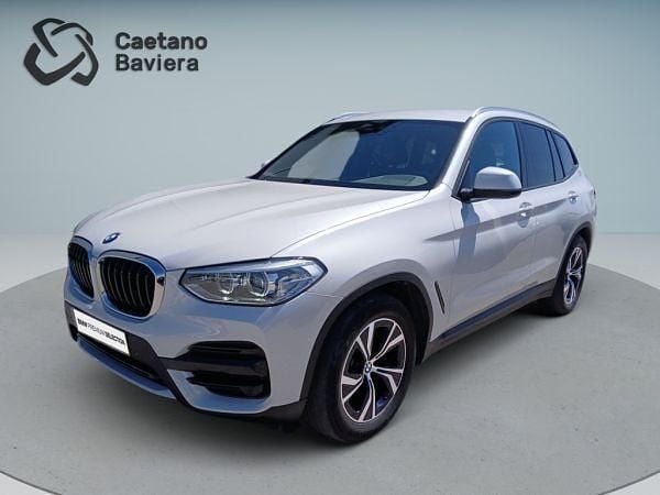 Branco Usado 2019 BMW X3 SUV | € 35.900 (Super Preço) - Imagem 1/4