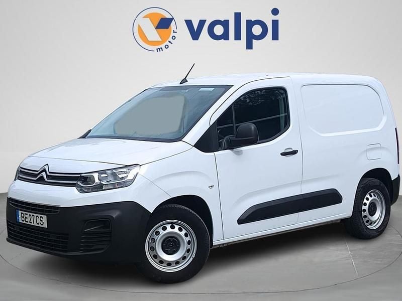Branco Usado 2023 Citroën e-Berlingo Monovolume | € 25.950 - Imagem 1/4
