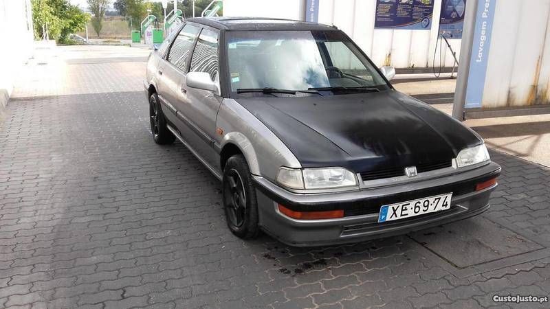Honda concerto запчасти