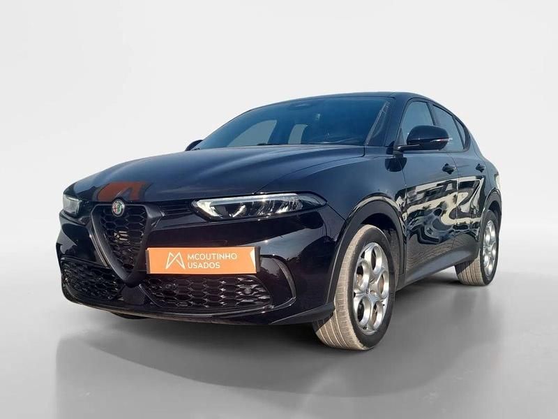 Preto Usado 2023 Alfa Romeo Tonale Sprint SUV | € 31.990 (Preço justo) - Imagem 1/4