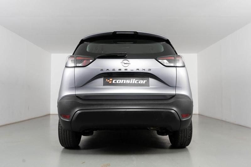 Usado Opel Crossland Edition 83 HP (61 kW) 2022 Cinza SUV